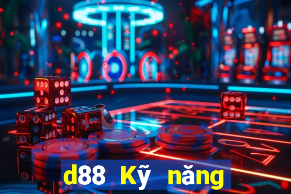 d88 Kỹ năng vinh danh rồng