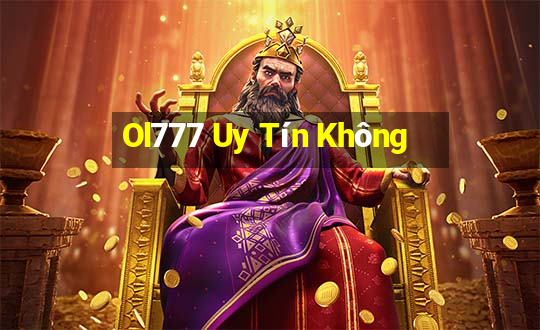 Ol777 Uy Tín Không