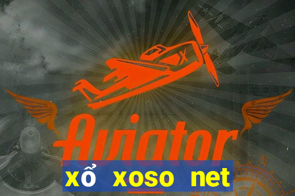 xổ xoso net miền bắc