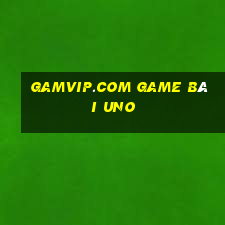 Gamvip.Com Game Bài Uno