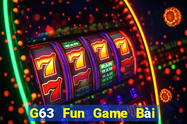 G63 Fun Game Bài Poker Online