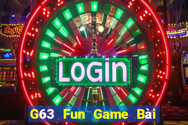 G63 Fun Game Bài Poker Online