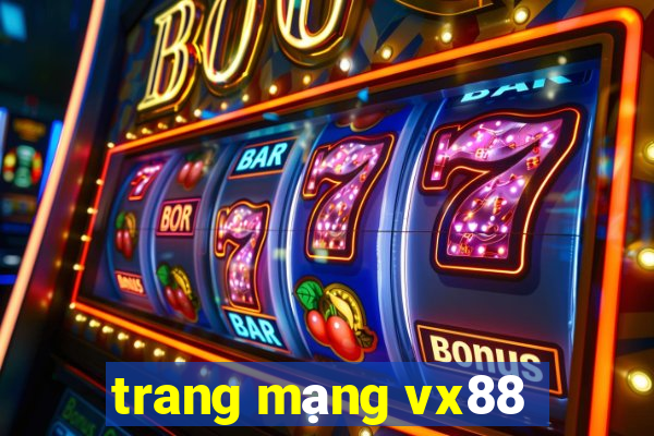 trang mạng vx88