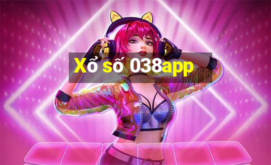 Xổ số 038app