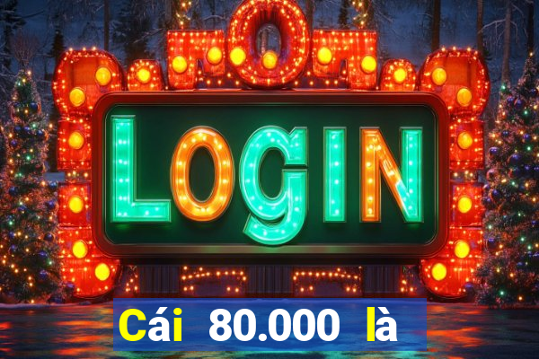 Cái 80.000 là trang web độc hại