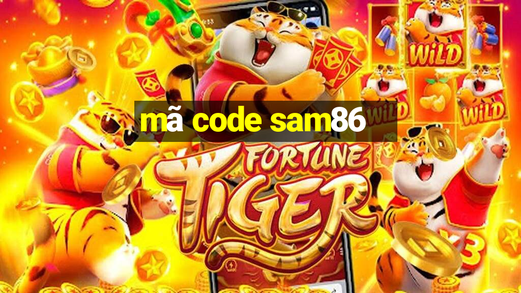 mã code sam86