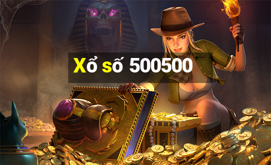 Xổ số 500500