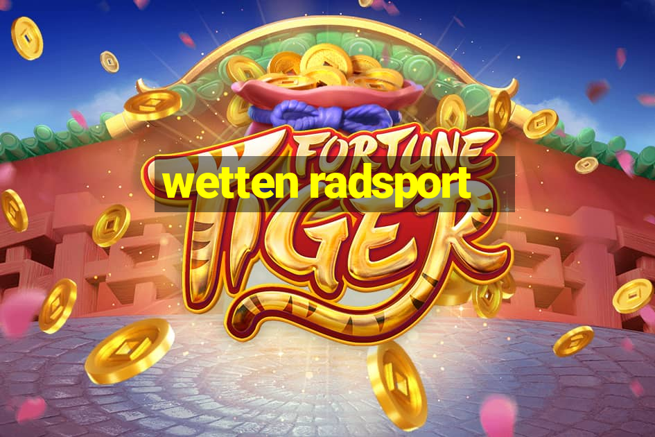 wetten radsport