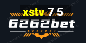 xstv 7 5