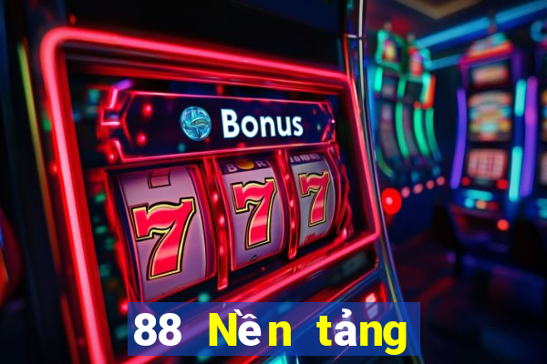 88 Nền tảng trực tuyến