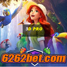 3d pro