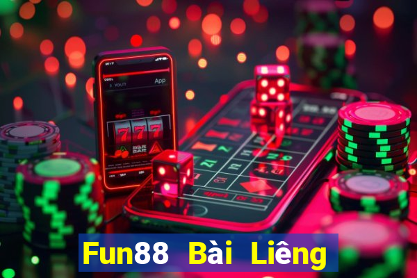 Fun88 Bài Liêng nhiều người