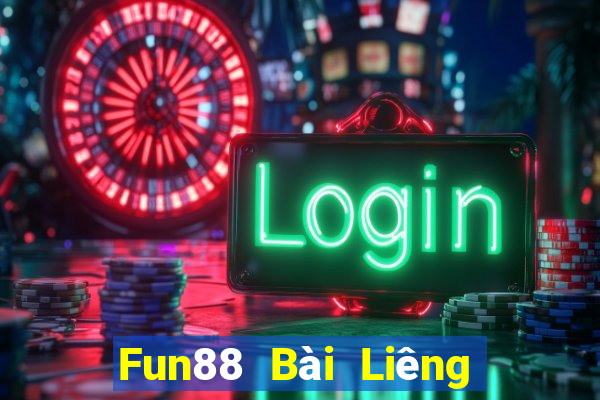 Fun88 Bài Liêng nhiều người