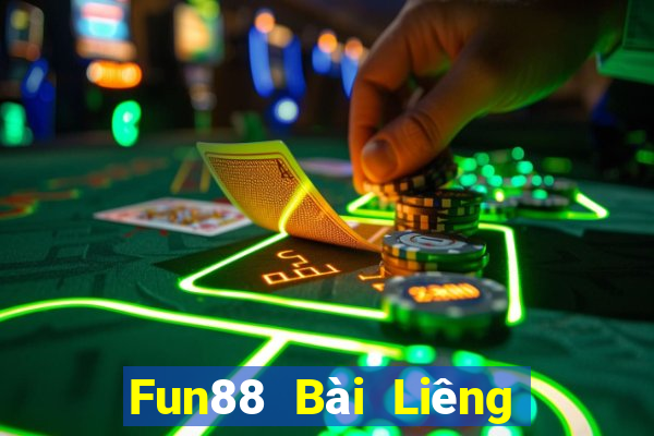 Fun88 Bài Liêng nhiều người