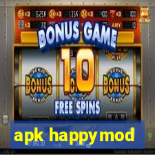 apk happymod