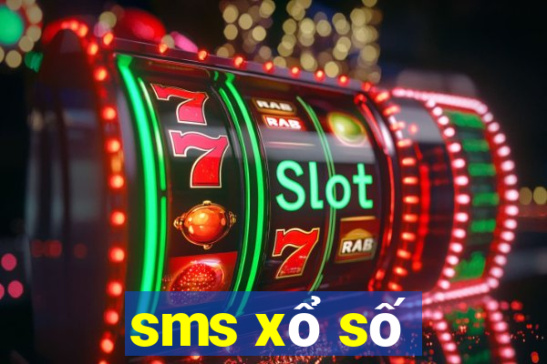 sms xổ số