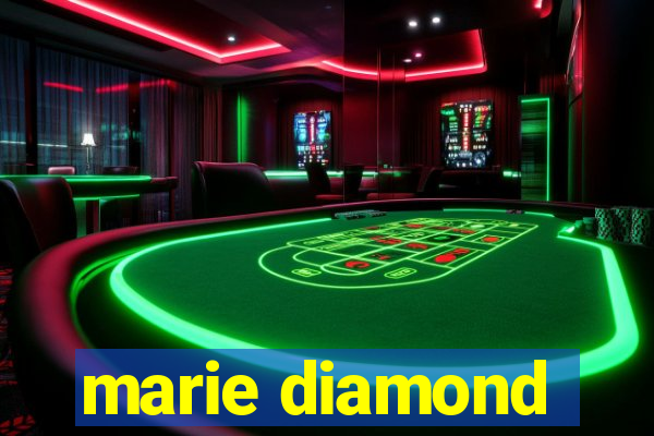 marie diamond