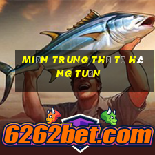 miền trung thứ tư hàng tuần