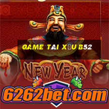 game tài xỉu b52