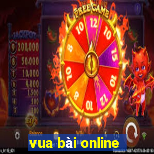 vua bài online