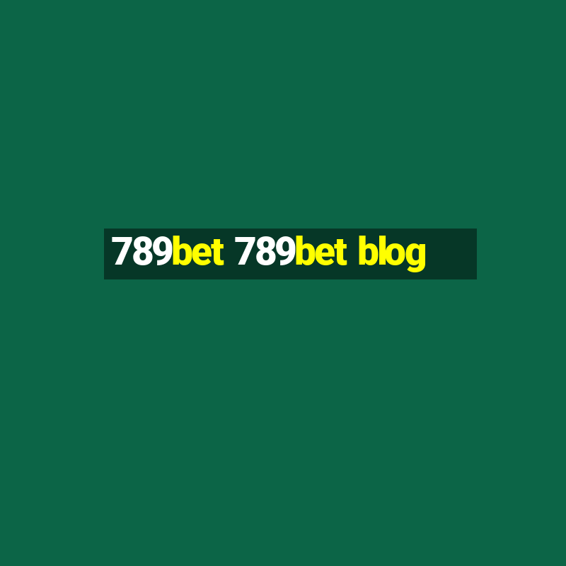 789bet 789bet blog