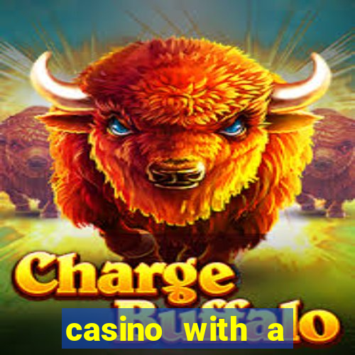 casino with a bitcoin faucet