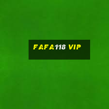 Fafa118 Vip