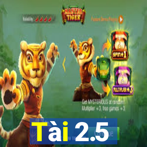 Tài 2.5