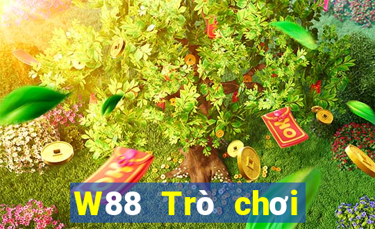 W88 Trò chơi đại phát là gì