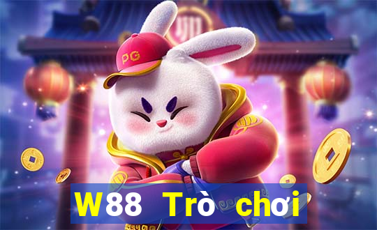 W88 Trò chơi đại phát là gì