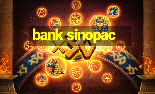 bank sinopac