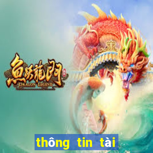 thông tin tài khoản garena