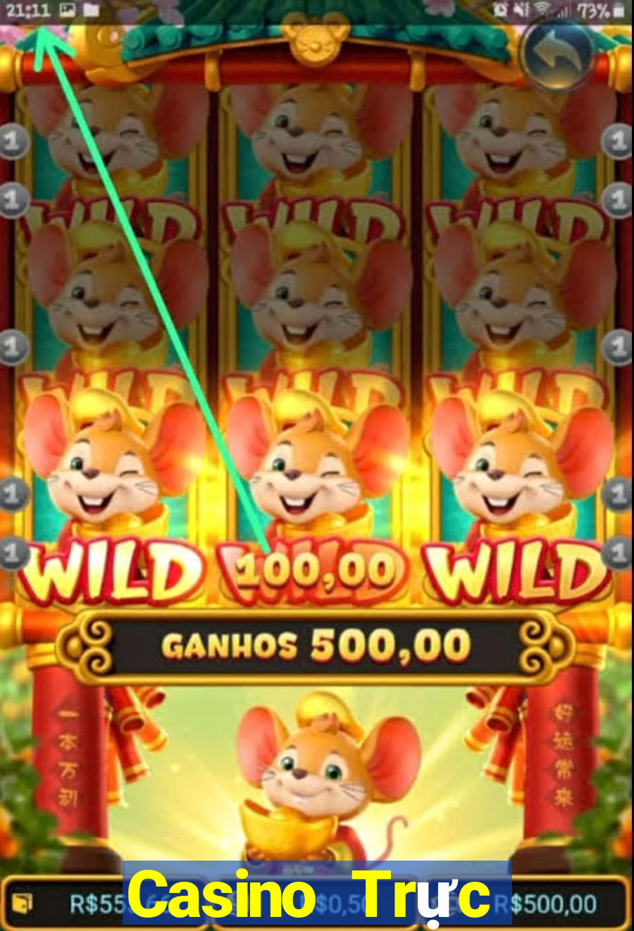 Casino Trực tiếp FairSpin