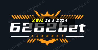 xsvl 26 5 2024