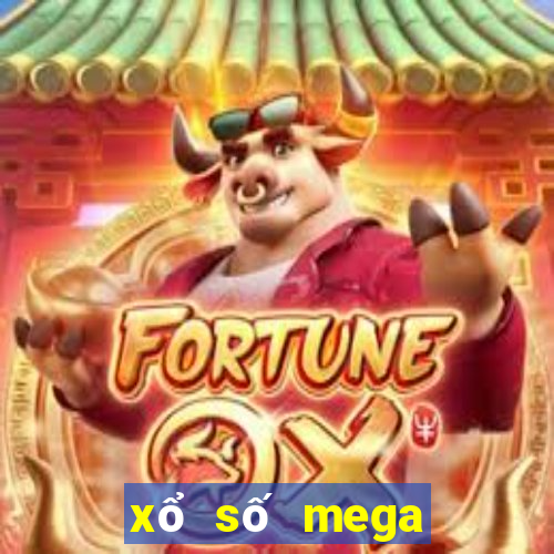 xổ số mega ngày 24 tháng 11