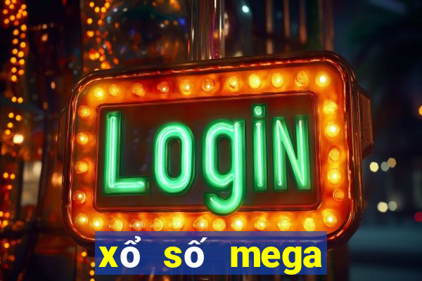 xổ số mega ngày 24 tháng 11