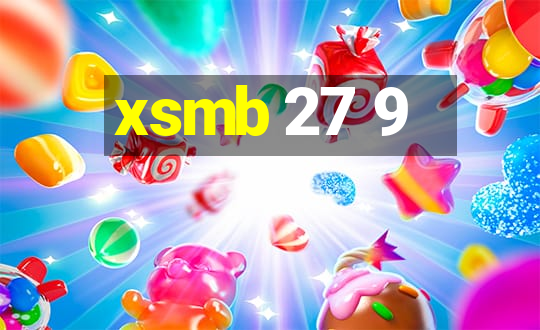 xsmb 27 9