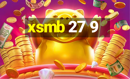 xsmb 27 9