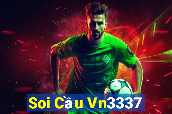 Soi Cầu Vn3337