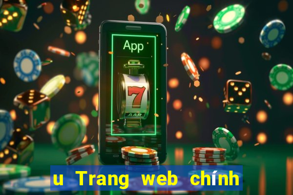 u Trang web chính thức Việt nam