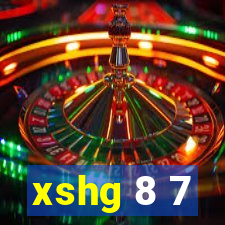 xshg 8 7