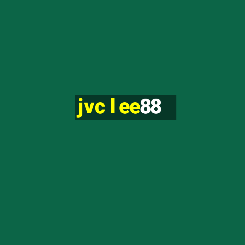 jvc l ee88