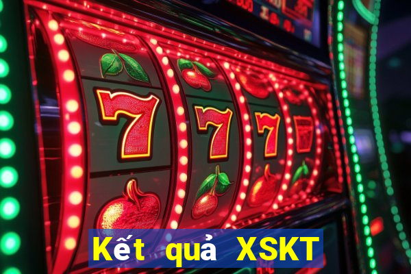 Kết quả XSKT thứ Ba