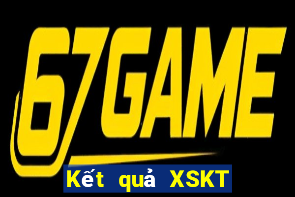 Kết quả XSKT thứ Ba