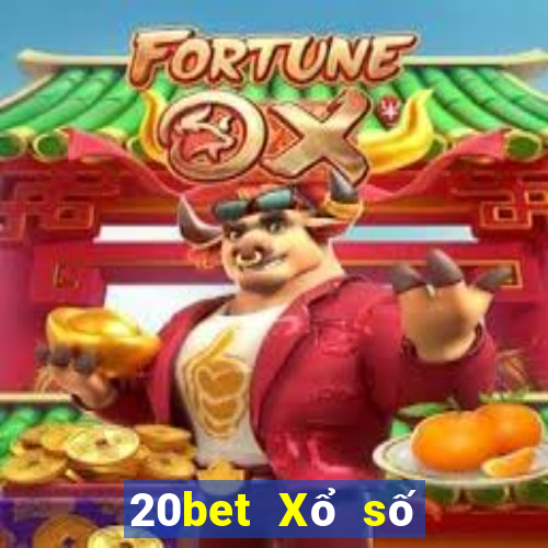 20bet Xổ số kiến thiết txc.bio