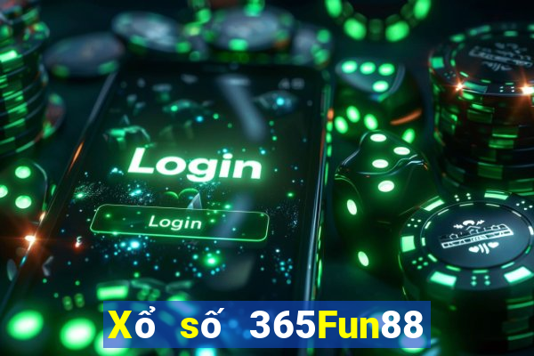 Xổ số 365Fun88 phiên bản cũ 101