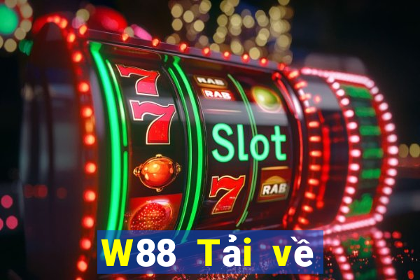 W88 Tải về nền tảng Big King