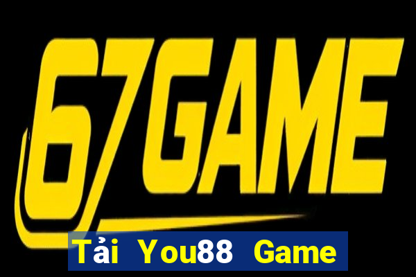 Tải You88 Game Bài Tặng Tiền