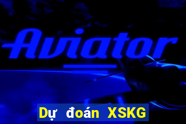 Dự đoán XSKG ngày 9