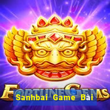 Sanhbai Game Bài Quốc Tế